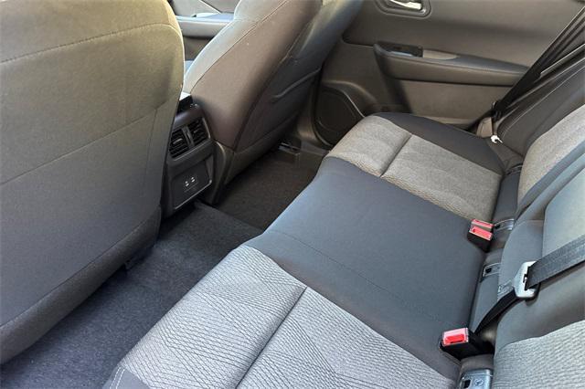 new 2026 Nissan Rogue car, priced at $30,295