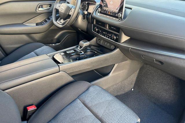 new 2026 Nissan Rogue car, priced at $29,028