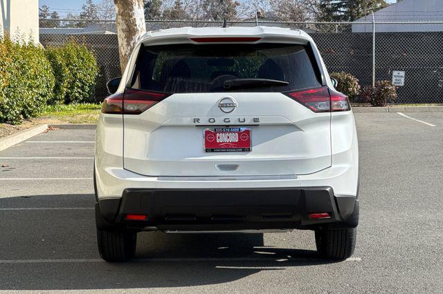 new 2026 Nissan Rogue car, priced at $29,028
