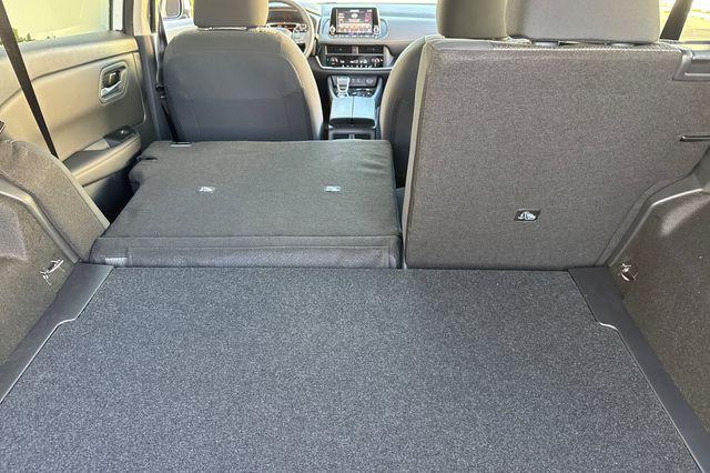 new 2026 Nissan Rogue car, priced at $29,028