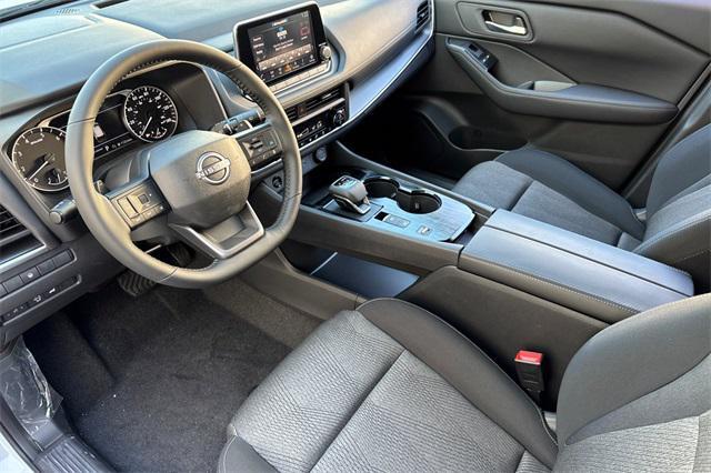 new 2026 Nissan Rogue car, priced at $30,295