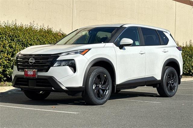 new 2026 Nissan Rogue car, priced at $30,295
