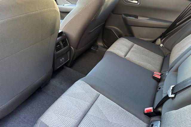 new 2026 Nissan Rogue car, priced at $29,028