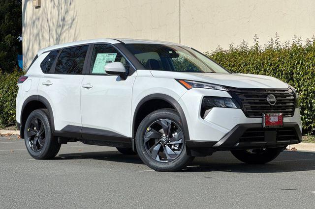 new 2026 Nissan Rogue car, priced at $29,028