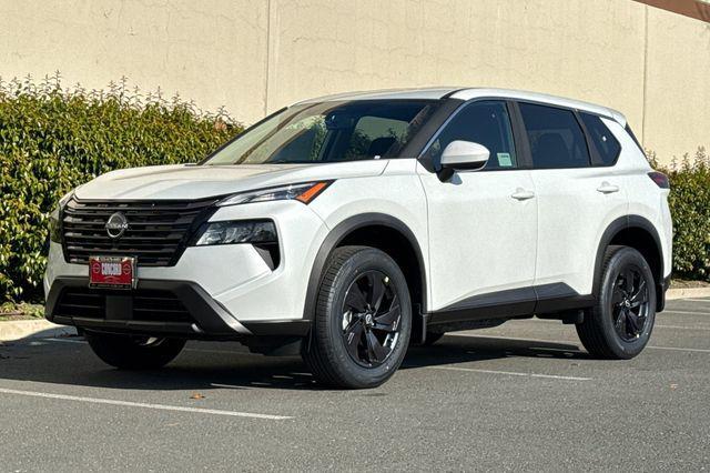 new 2026 Nissan Rogue car, priced at $29,028
