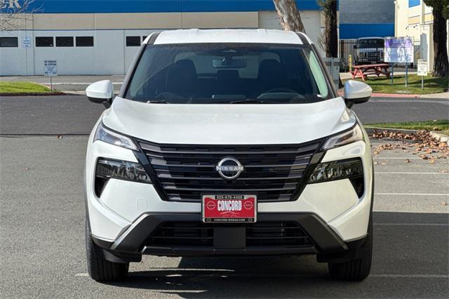 new 2026 Nissan Rogue car, priced at $30,295