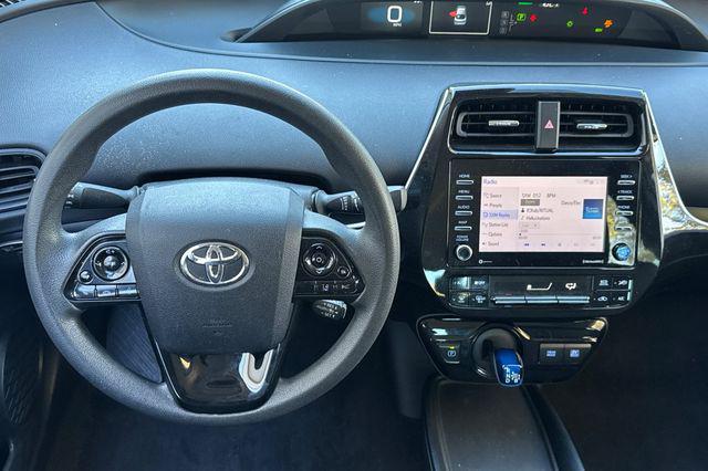 used 2022 Toyota Prius car, priced at $21,901