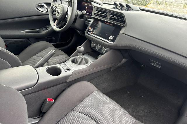 new 2026 Nissan Z car, priced at $43,341