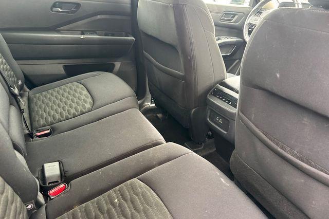 used 2024 Nissan Pathfinder car, priced at $29,101