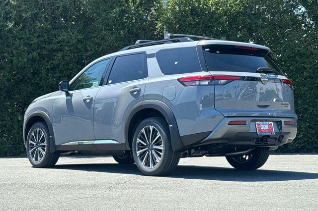 new 2026 Nissan Pathfinder car, priced at $51,940