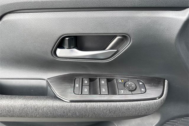 new 2026 Nissan Kicks car, priced at $24,228