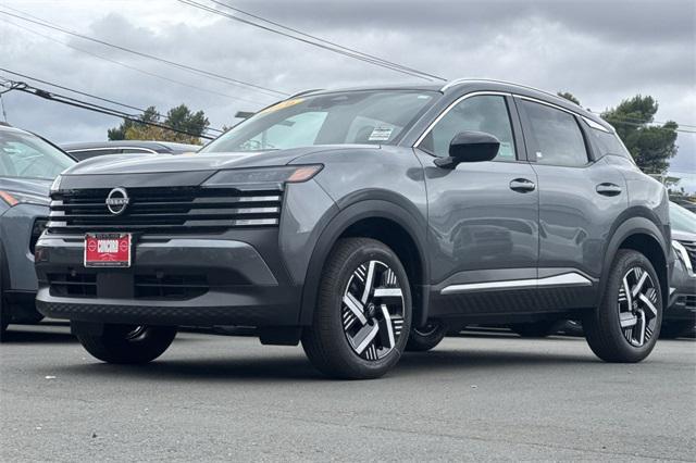 new 2026 Nissan Kicks car, priced at $24,228