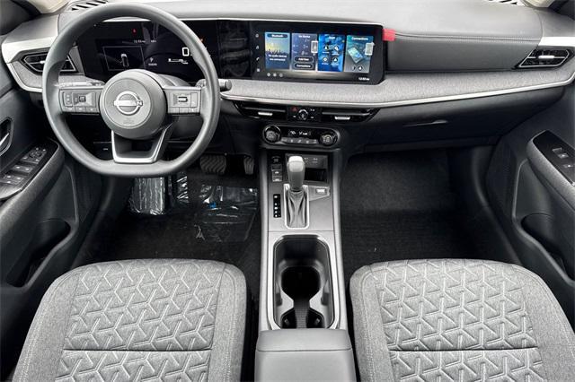 new 2026 Nissan Kicks car, priced at $24,228