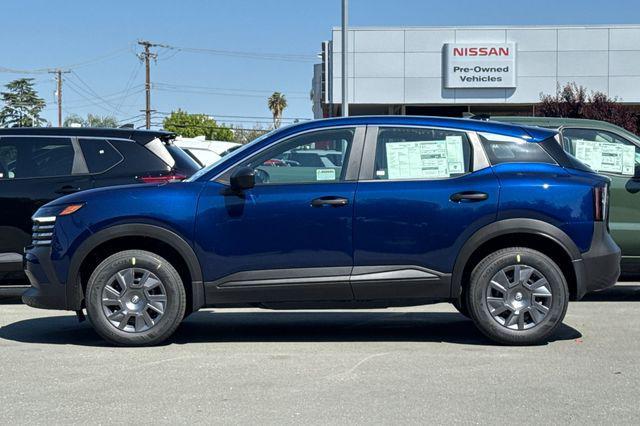 new 2026 Nissan Kicks car, priced at $24,755