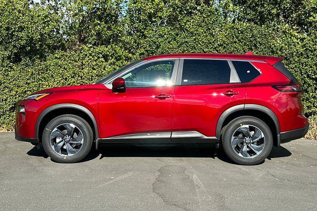 new 2026 Nissan Rogue car, priced at $29,342