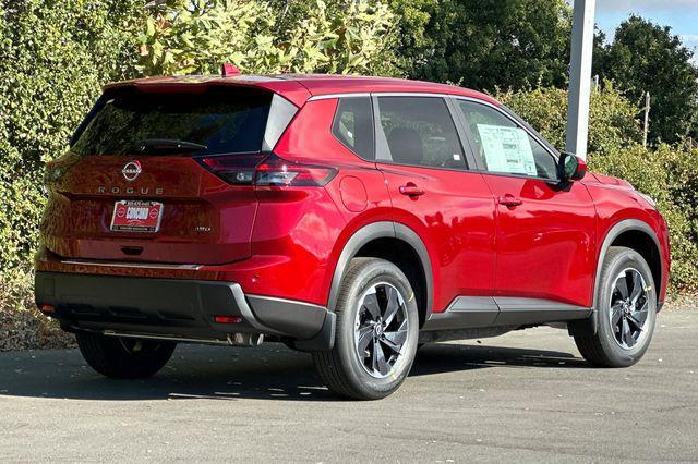 new 2026 Nissan Rogue car, priced at $29,342