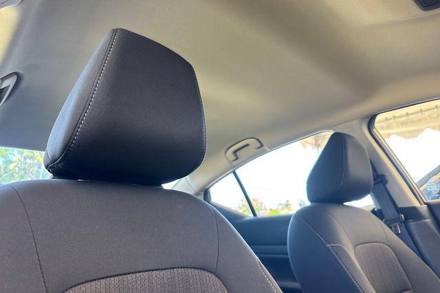 used 2025 Nissan Altima car, priced at $19,982