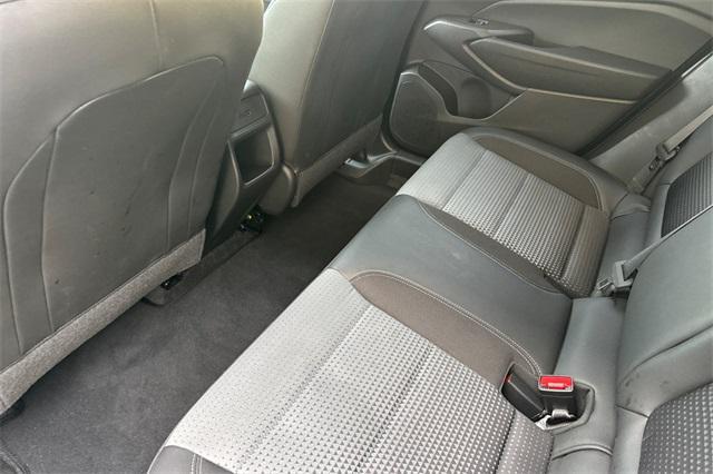 used 2025 Chevrolet Trax car, priced at $19,998