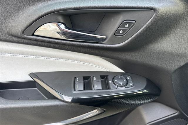 used 2025 Chevrolet Trax car, priced at $19,998