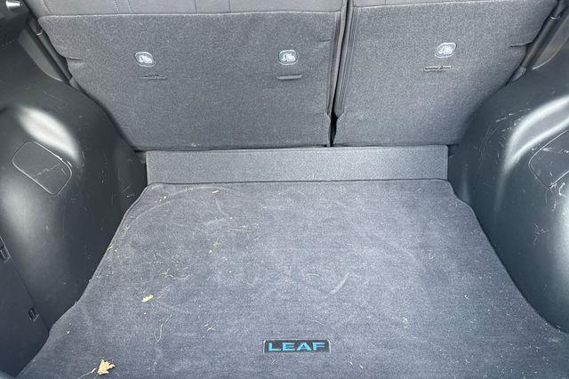 used 2023 Nissan Leaf car, priced at $15,746