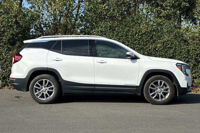 used 2024 GMC Terrain car, priced at $20,407
