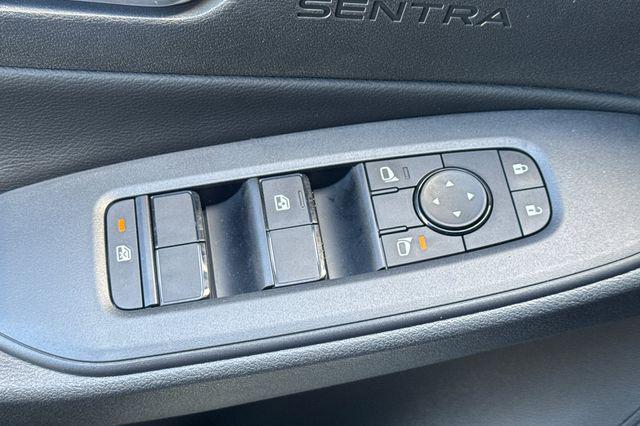 new 2026 Nissan Sentra car, priced at $23,132