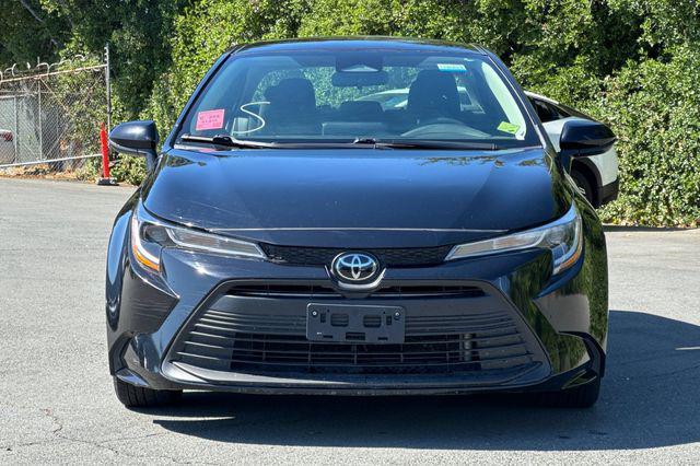 used 2024 Toyota Corolla car, priced at $20,500