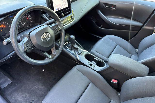 used 2024 Toyota Corolla car, priced at $20,500