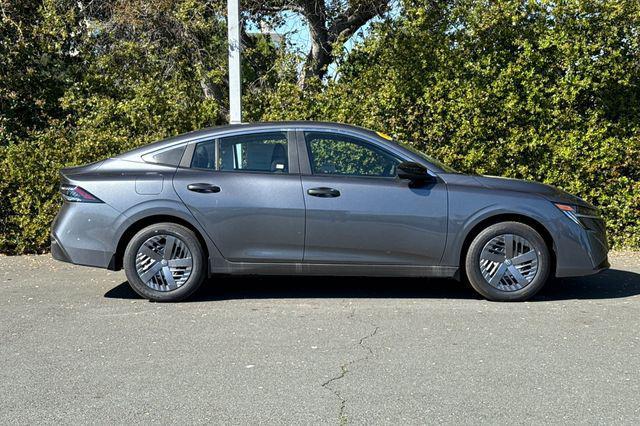 new 2026 Nissan Sentra car, priced at $23,385