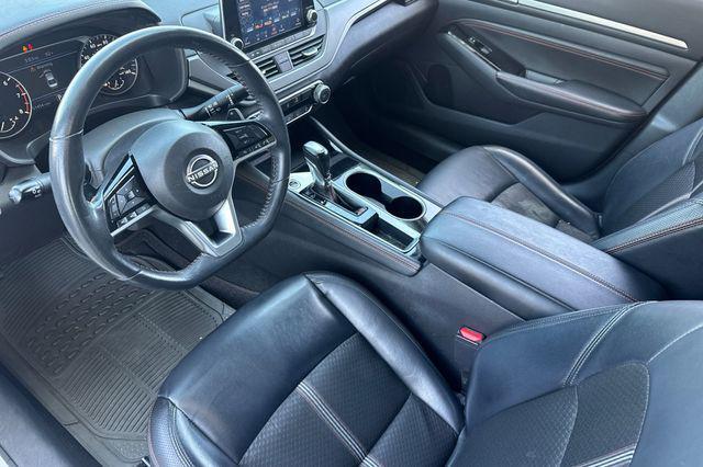 used 2023 Nissan Altima car, priced at $20,400
