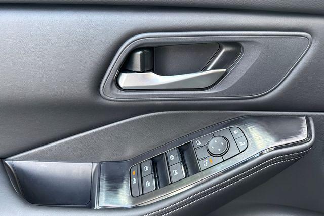 new 2026 Nissan Rogue car, priced at $28,935