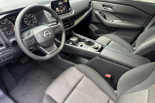 new 2026 Nissan Rogue car, priced at $28,935