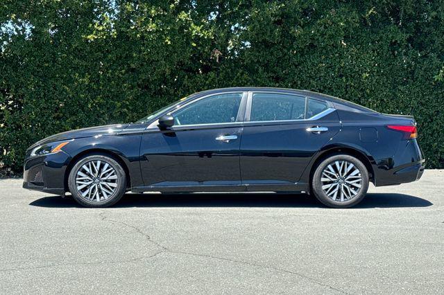 used 2025 Nissan Altima car, priced at $19,836