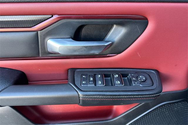 used 2025 Ram 1500 car, priced at $39,998