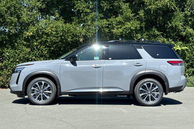 new 2026 Nissan Pathfinder car, priced at $51,440