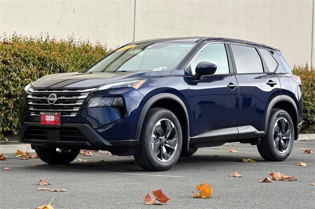 new 2026 Nissan Rogue car, priced at $29,114