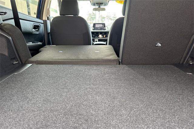 new 2026 Nissan Rogue car, priced at $29,114