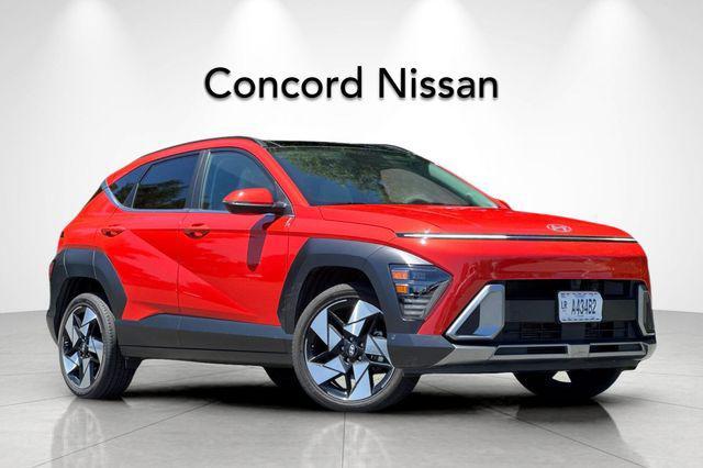 used 2024 Hyundai Kona car, priced at $24,339