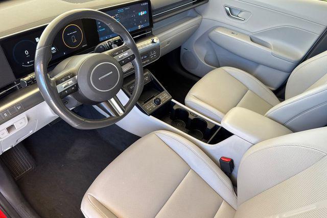 used 2024 Hyundai Kona car, priced at $24,339