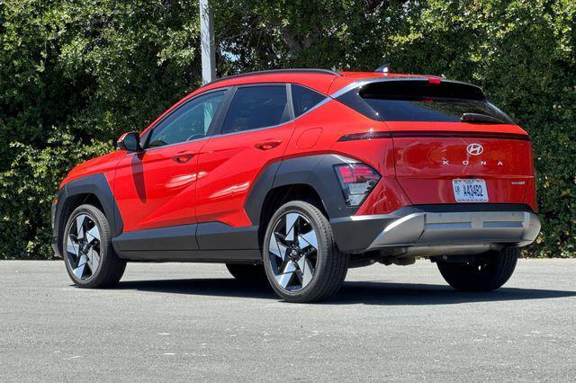 used 2024 Hyundai Kona car, priced at $24,339