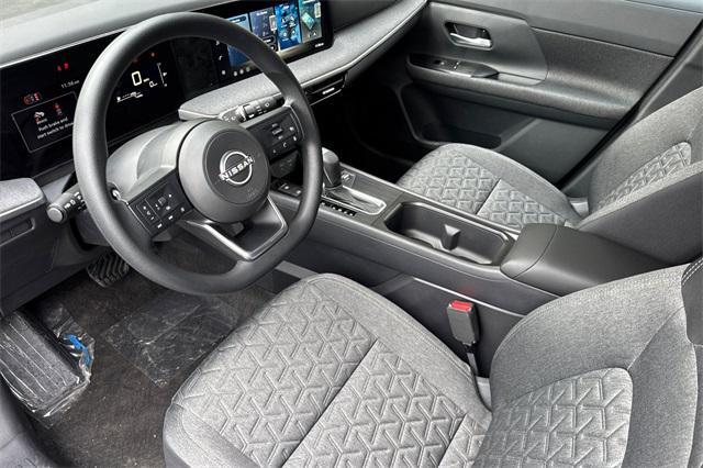 new 2026 Nissan Kicks car, priced at $26,384