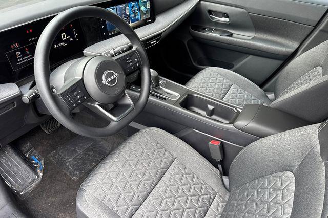 new 2026 Nissan Kicks car, priced at $26,384