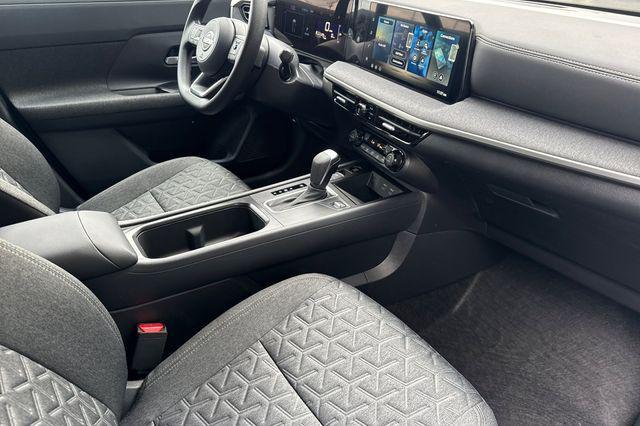 new 2026 Nissan Kicks car, priced at $26,384