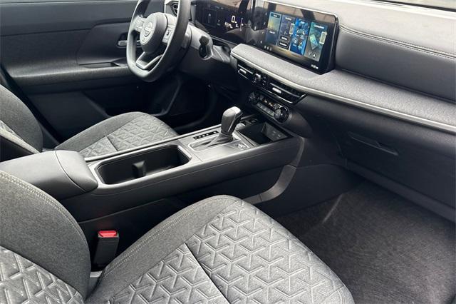 new 2026 Nissan Kicks car, priced at $26,384