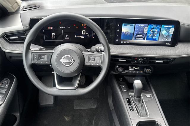 new 2026 Nissan Kicks car, priced at $24,228