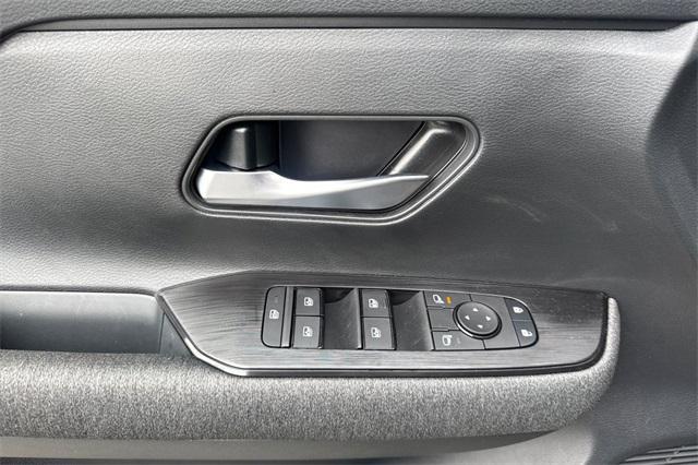 new 2026 Nissan Kicks car, priced at $24,228