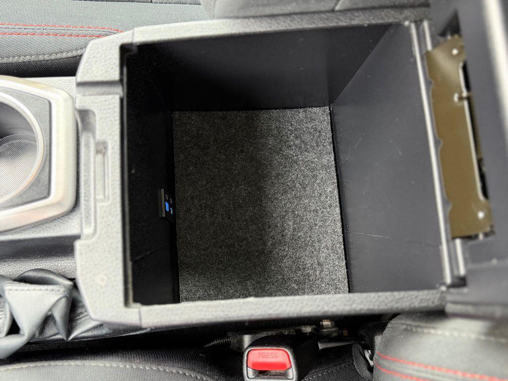 used 2023 Toyota Tacoma car, priced at $34,001