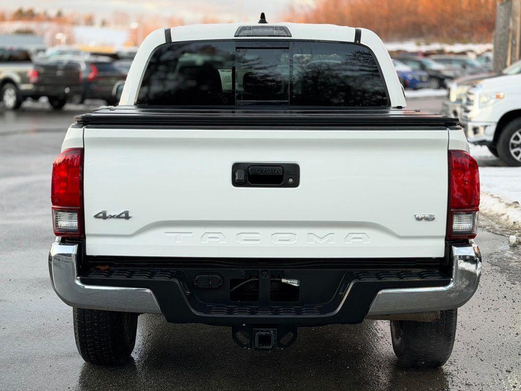 used 2023 Toyota Tacoma car, priced at $34,001