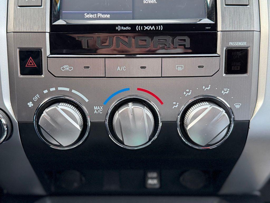 used 2017 Toyota Tundra car, priced at $32,478
