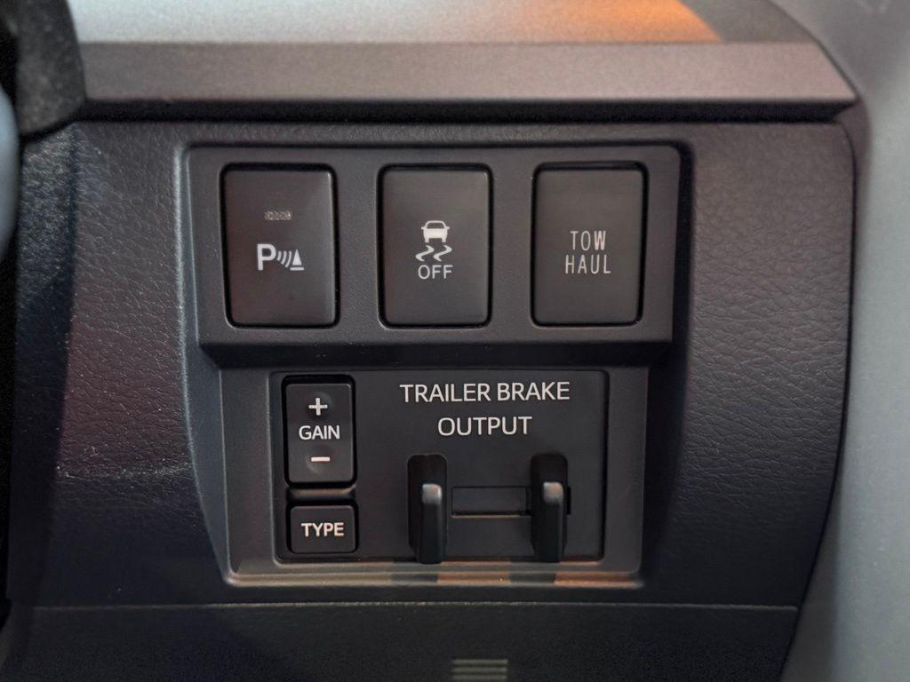 used 2017 Toyota Tundra car, priced at $32,478